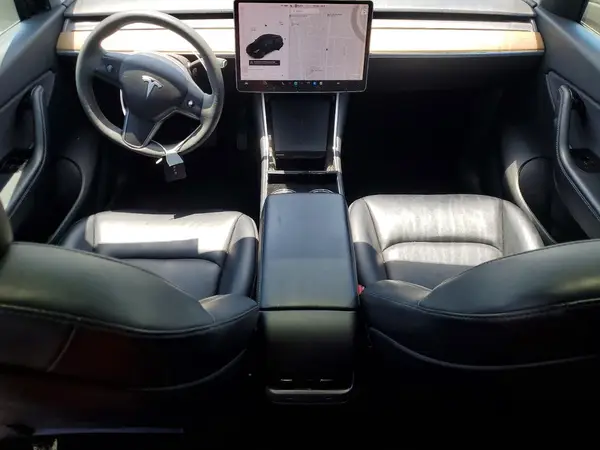 5YJYGDED4MF112793 2021 TESLA MODEL Y - Image 8