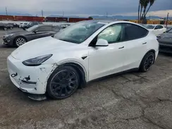 5YJYGDED4MF114995 2021 TESLA MODEL Y