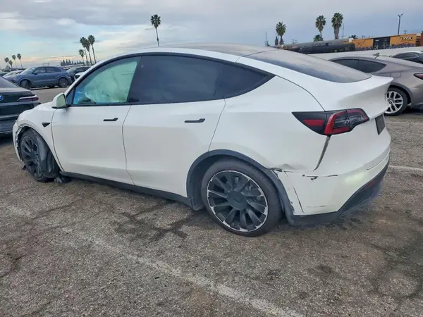 5YJYGDED4MF114995 2021 TESLA MODEL Y - Image 2