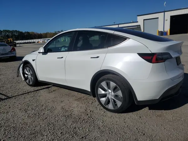 5YJYGDED4MF115192 2021 TESLA MODEL Y - Image 2