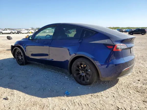 5YJYGDED4MF115841 2021 TESLA MODEL Y - Image 2