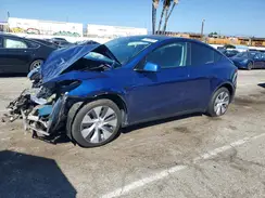 5YJYGDED4MF116536 2021 TESLA MODEL Y
