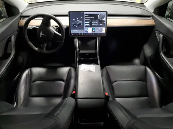 5YJYGDED4MF120540 2021 TESLA MODEL Y - Image 8