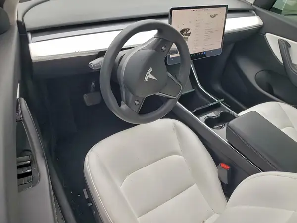 5YJYGDED4MF121445 2021 TESLA MODEL Y - Image 8