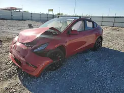 5YJYGDED4MF123065 2021 TESLA MODEL Y