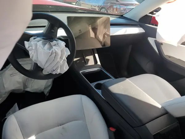 5YJYGDED4MF123065 2021 TESLA MODEL Y - Image 8