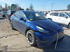 5YJYGDED4MF123082 2021 TESLA MODEL Y