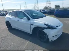 5YJYGDED4MF123311 2021 TESLA MODEL Y