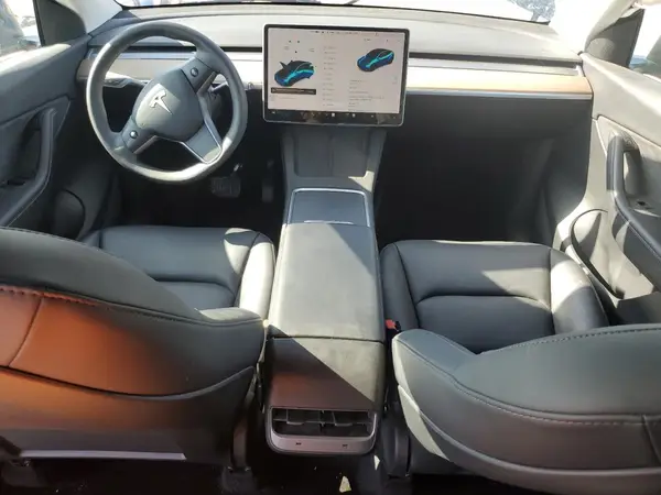 5YJYGDED4MF124264 2021 TESLA MODEL Y - Image 8