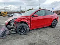 5YJYGDED4MF126242 2021 TESLA MODEL Y