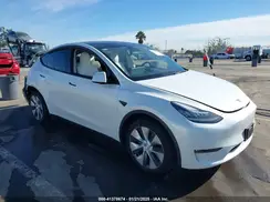 5YJYGDED4MF162982 2021 TESLA MODEL Y