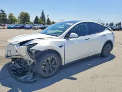 5YJYGDED5MF105920 2021 TESLA MODEL Y