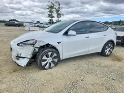 5YJYGDED5MF107358 2021 TESLA MODEL Y