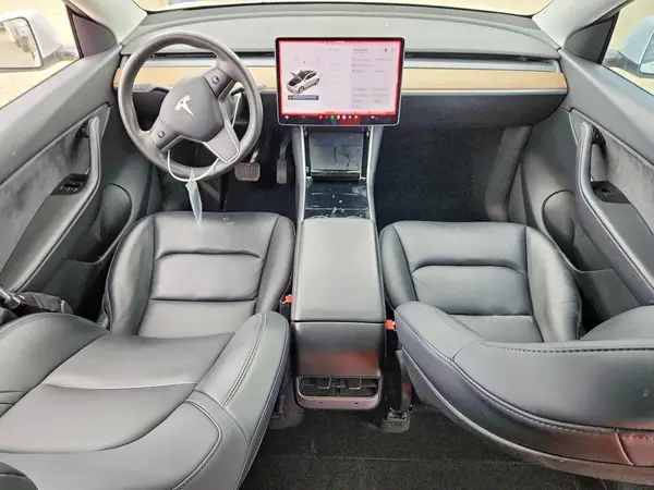 5YJYGDED5MF107358 2021 TESLA MODEL Y - Image 8