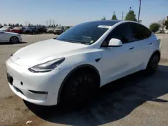 5YJYGDED5MF107750 2021 TESLA MODEL Y