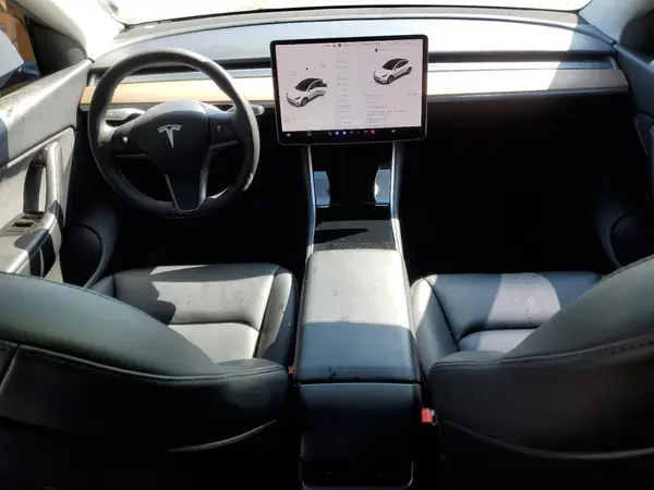 5YJYGDED5MF107750 2021 TESLA MODEL Y - Image 8
