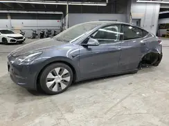 5YJYGDED5MF107781 2021 TESLA MODEL Y