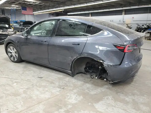 5YJYGDED5MF107781 2021 TESLA MODEL Y - Image 2