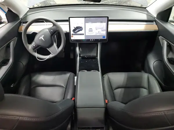 5YJYGDED5MF107781 2021 TESLA MODEL Y - Image 8