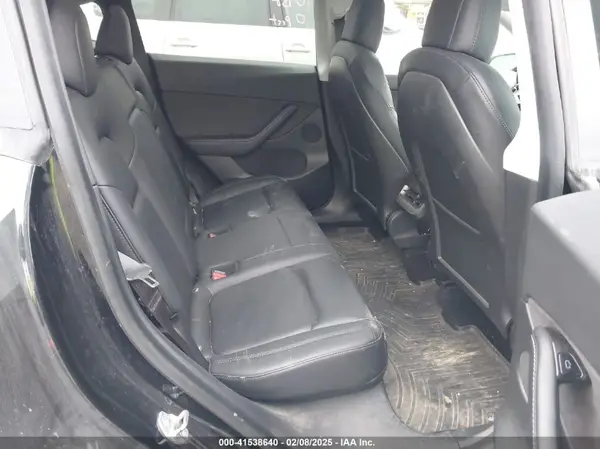 5YJYGDED5MF110941 2021 TESLA MODEL Y - Image 8