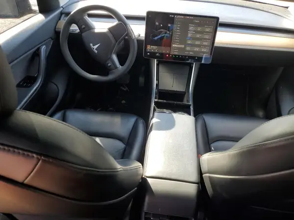 5YJYGDED5MF112740 2021 TESLA MODEL Y - Image 8