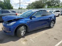 5YJYGDED5MF116271 2021 TESLA MODEL Y