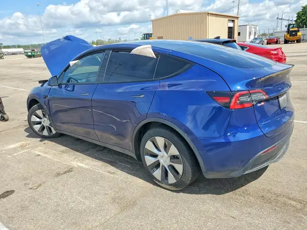 5YJYGDED5MF116271 2021 TESLA MODEL Y - Image 2