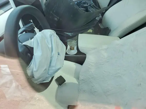 5YJYGDED5MF116271 2021 TESLA MODEL Y - Image 8