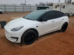 5YJYGDED5MF116433 2021 TESLA MODEL Y