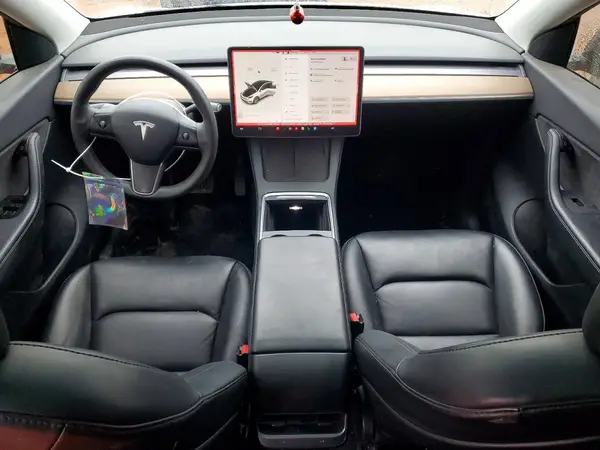 5YJYGDED5MF116433 2021 TESLA MODEL Y - Image 8