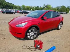 5YJYGDED5MF116559 2021 TESLA MODEL Y