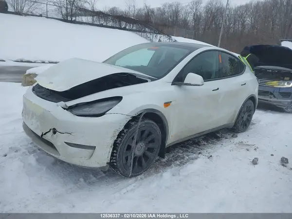 5YJYGDED5MF116786 2021 TESLA MODEL Y - Image 2