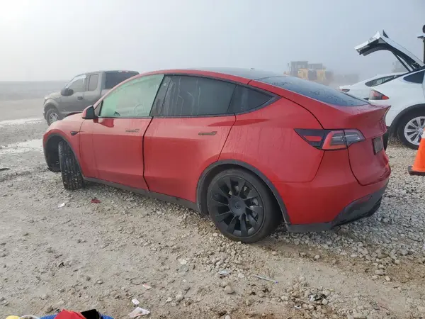 5YJYGDED5MF118330 2021 TESLA MODEL Y - Image 2