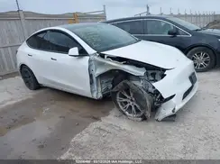 5YJYGDED5MF119560 2021 TESLA MODEL Y