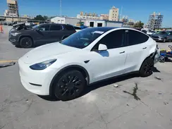 5YJYGDED5MF121437 2021 TESLA MODEL Y