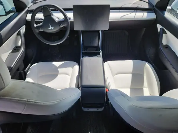 5YJYGDED5MF121437 2021 TESLA MODEL Y - Image 8