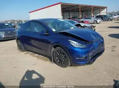 5YJYGDED5MF121874 2021 TESLA MODEL Y