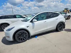 5YJYGDED5MF123317 2021 TESLA MODEL Y