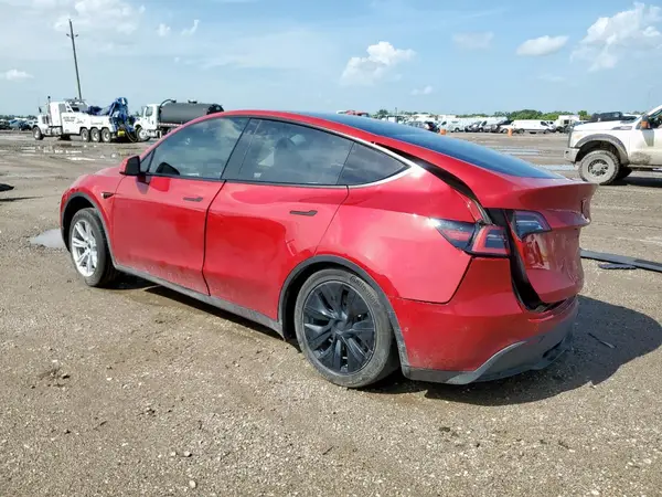 5YJYGDED5MF123334 2021 TESLA MODEL Y - Image 2