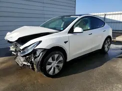 5YJYGDED5MF132860 2021 TESLA MODEL Y