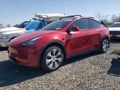 5YJYGDED5MF132972 2021 TESLA MODEL Y