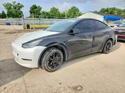 5YJYGDED5MF192833 2021 TESLA MODEL Y