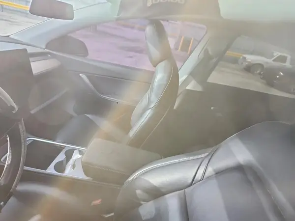 5YJYGDED5MF192833 2021 TESLA MODEL Y - Image 8