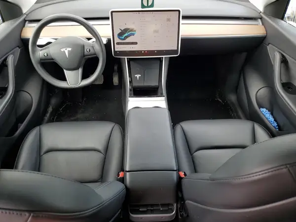 5YJYGDED6MF105621 2021 TESLA MODEL Y - Image 8