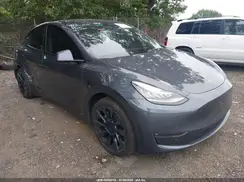 5YJYGDED6MF105750 2021 TESLA MODEL Y