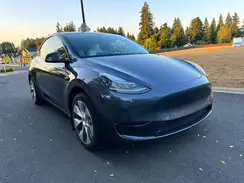 5YJYGDED6MF106087 2021 TESLA MODEL Y