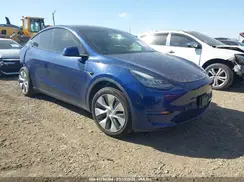 5YJYGDED6MF107711 2021 TESLA MODEL Y