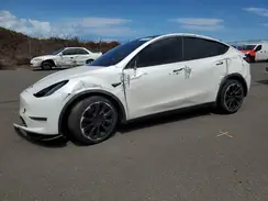 5YJYGDED6MF110186 2021 TESLA MODEL Y