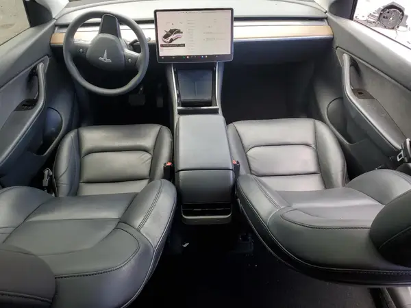 5YJYGDED6MF110186 2021 TESLA MODEL Y - Image 8