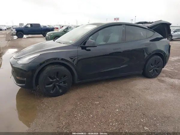 5YJYGDED6MF110348 2021 TESLA MODEL Y - Image 2